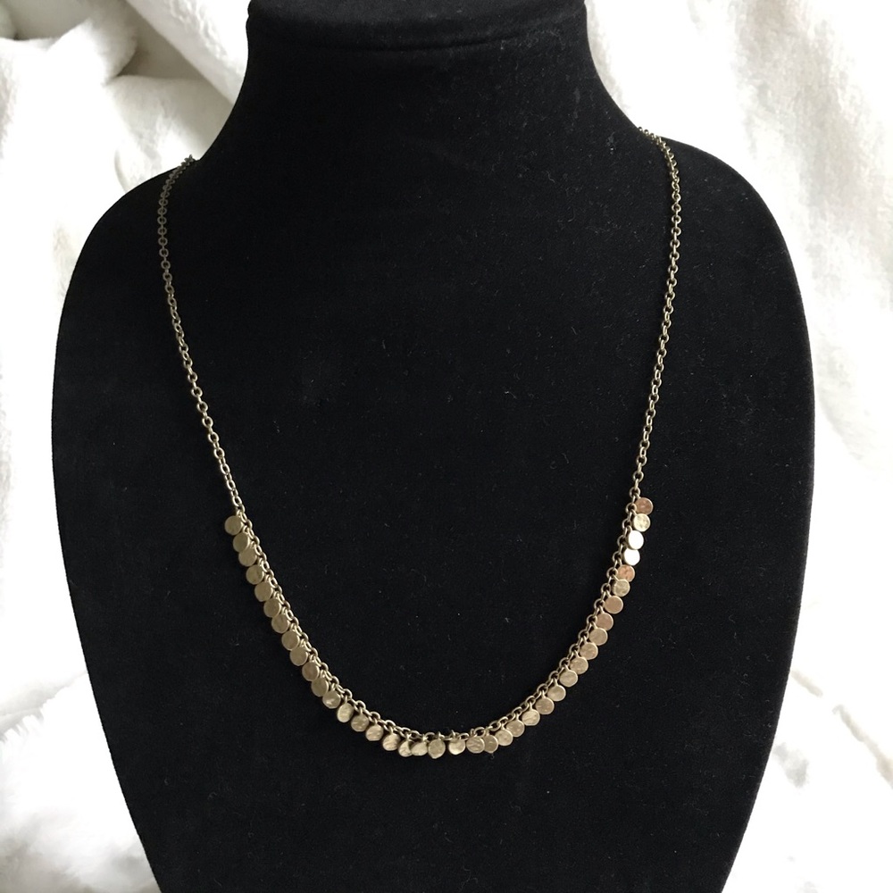 Silpada K&R Let It Glow Necklace